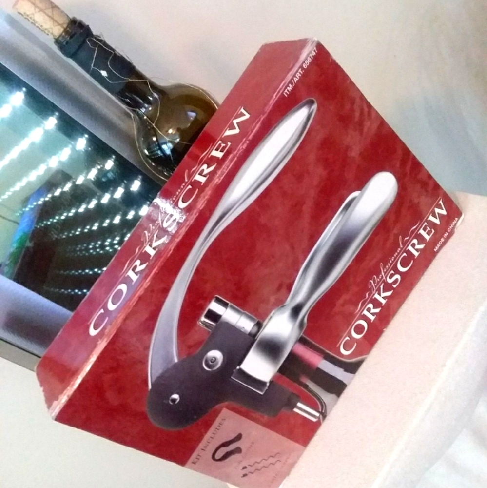 Professional Corkscrew